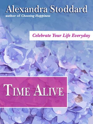 cover image of Time Alive